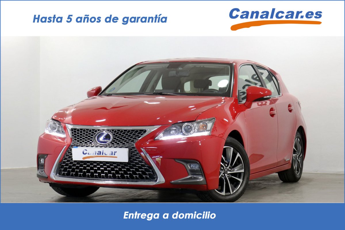 Lexus CT 200h CT 200h Business