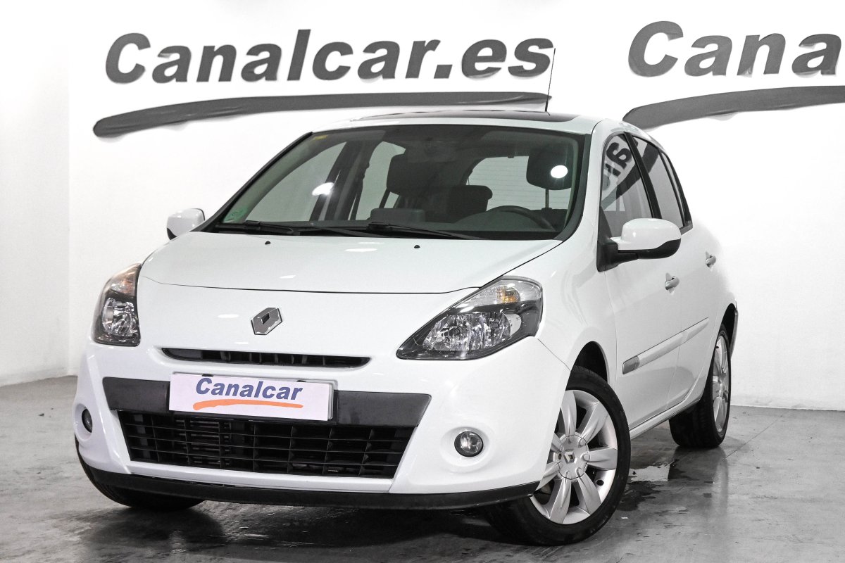 Renault Clio 1.2 TCE Tom Tom Edition 