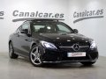 Thumbnail 4 del Mercedes-benz C 220 d Coupé 125 kW (170 CV)