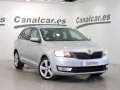 Thumbnail 4 del Skoda Rapid 1.6TDI CR Elegance 90