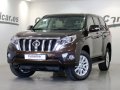 Thumbnail 1 del Toyota Land Cruiser VXL D-4D 177 7 PLAZAS