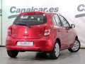Thumbnail 4 del Nissan Micra 5p 1.2G 80CV ACENTA