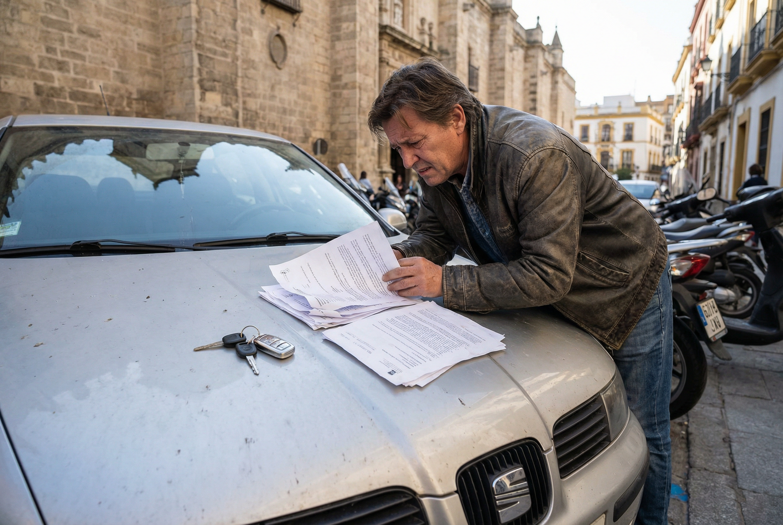 Reserva de dominio en coches: qué es, cómo comprobarla y pasos para cancelarla en 2026