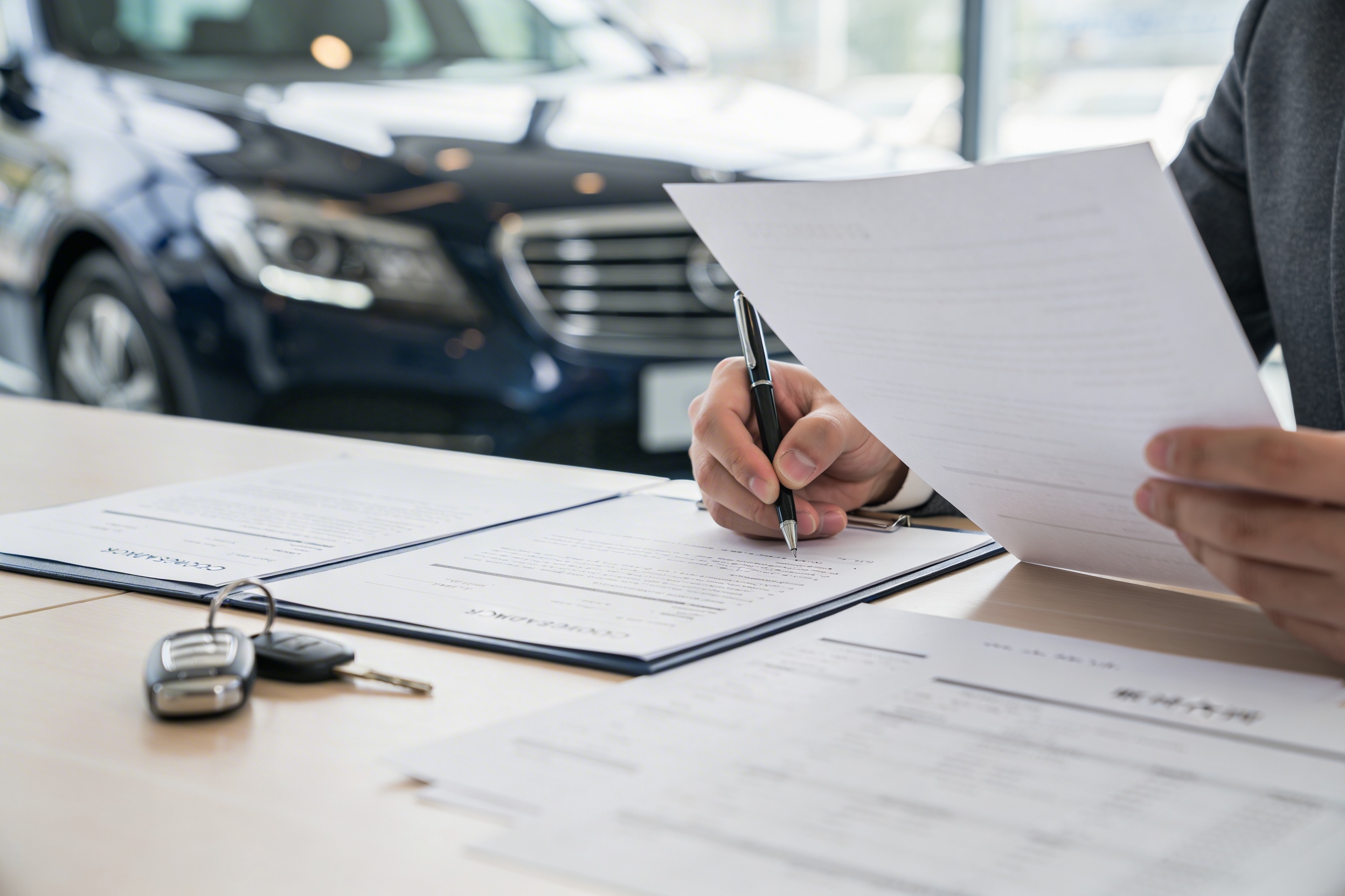 Transferencia de coche en 2026: guía completa, costes y pasos para no cometer errores
