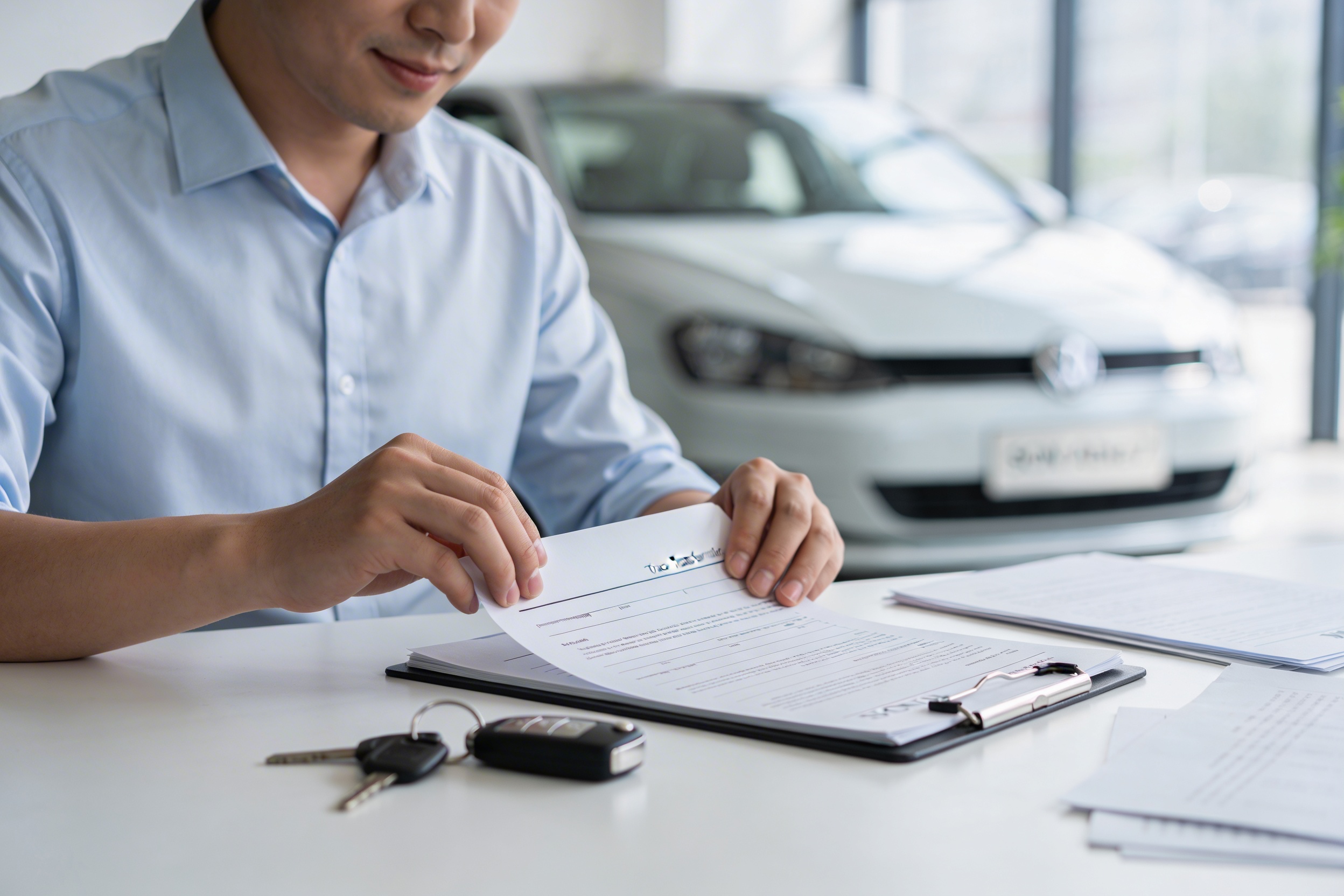 Transferencia de coche en 2026: pasos, documentación y costes actualizados