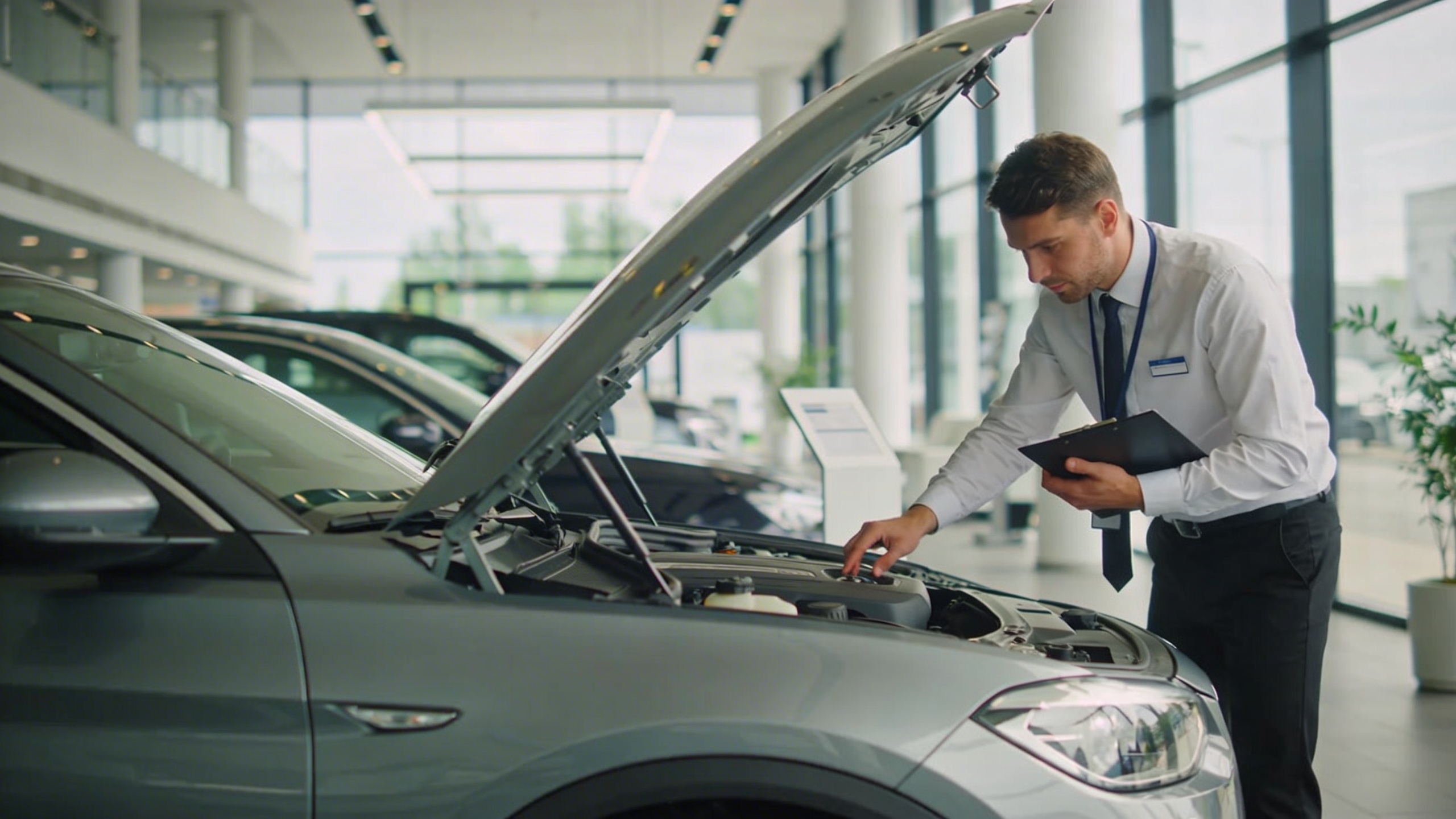 Checklist imprescindible para revisar un coche de segunda mano antes de comprarlo en 2026