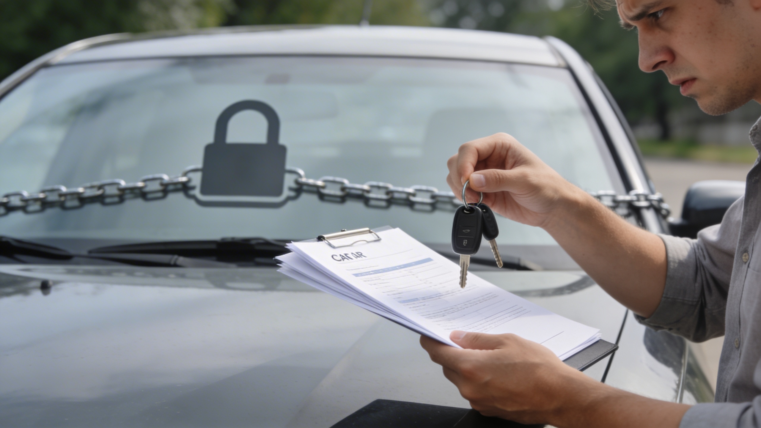 Reserva de dominio en la venta de vehículos: qué es, cómo consultarla y pasos para cancelarla