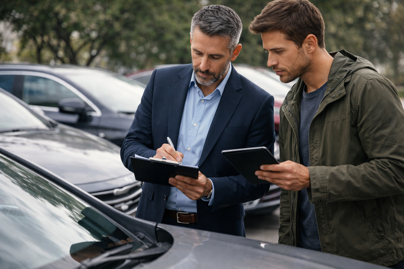 Tasación realista de coches usados: métodos, factores clave y errores habituales